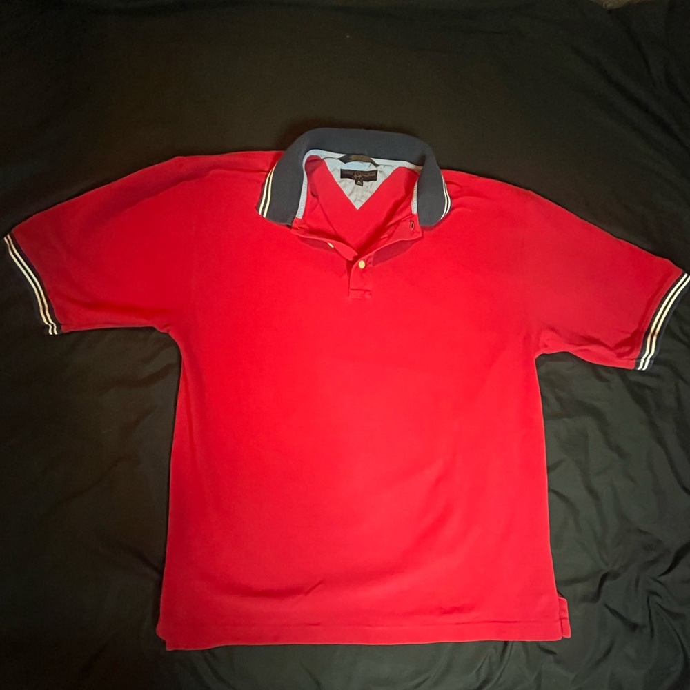 Vintage Tommy Hilfiger Bellsouth Classic Polo - Size‎ XL